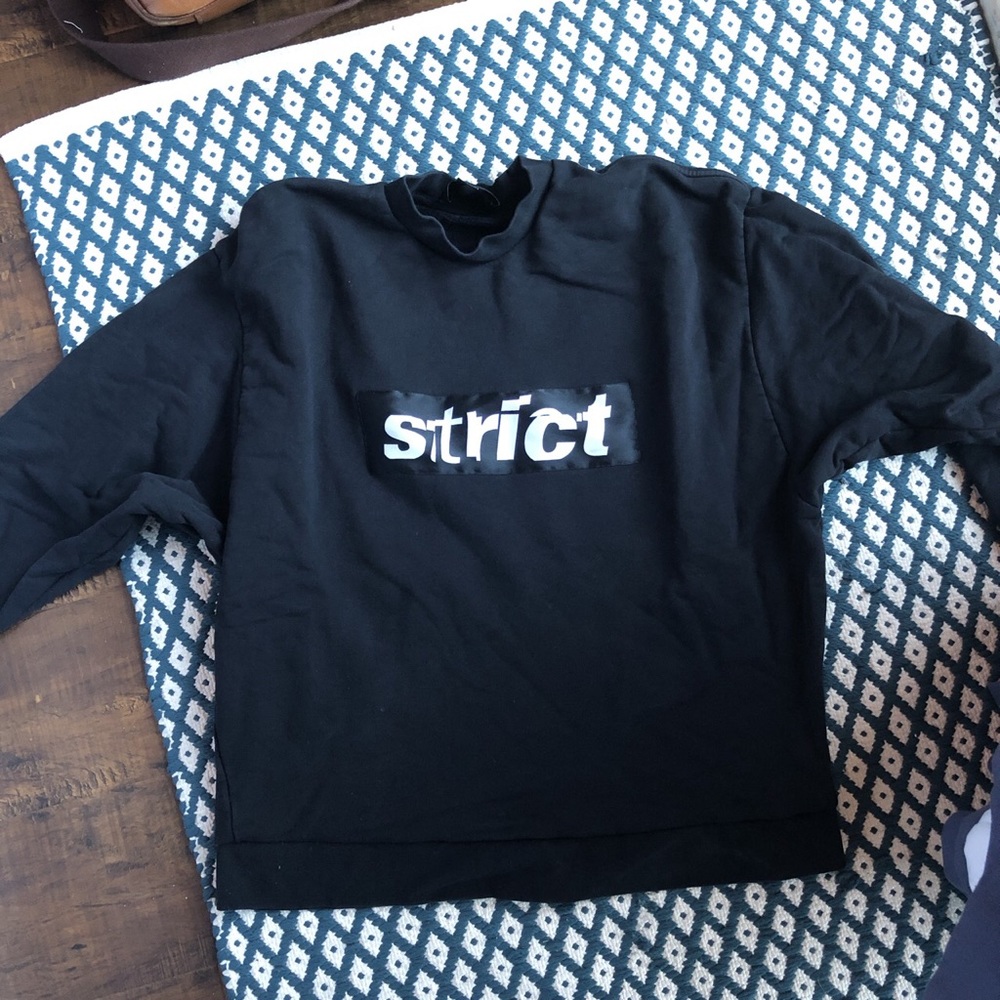Alexander wang pull over